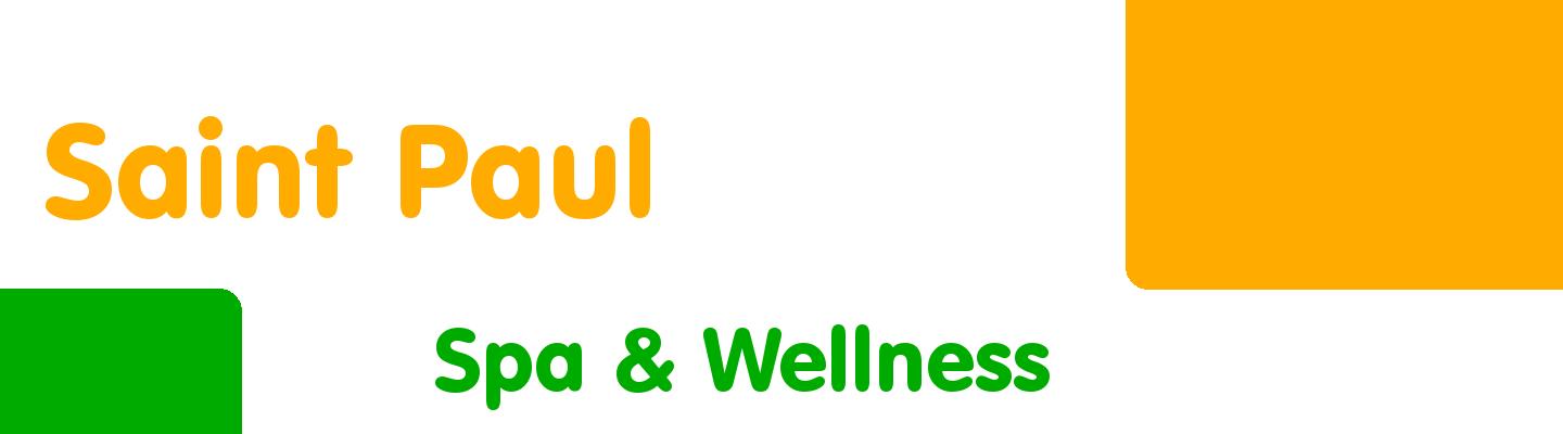 Best spa & wellness in Saint Paul - Rating & Reviews